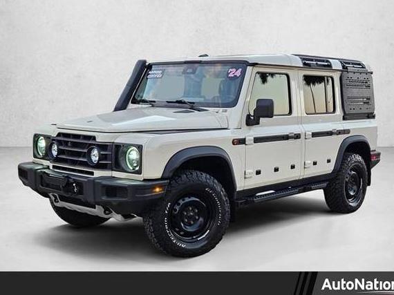 INEOS GRENADIER 2024 SC6GM1CAXRF019356 image