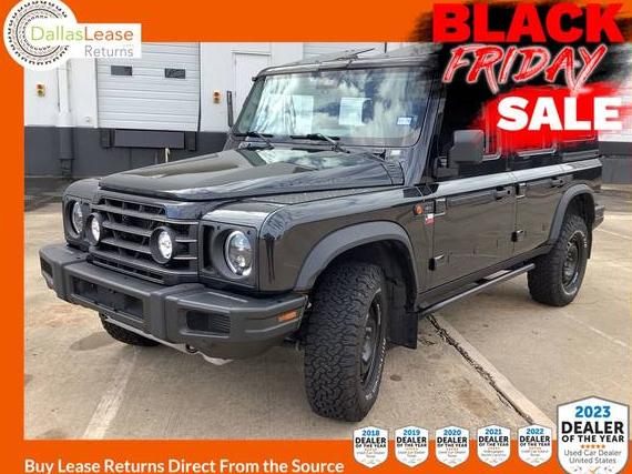 INEOS GRENADIER 2024 SC6GM1CA6RF011075 image INEOS GRENADIER 2024 SC6GM1CA6RF011075 image