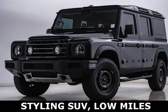 INEOS GRENADIER 2024 SC6GM1CA0RF013954 image