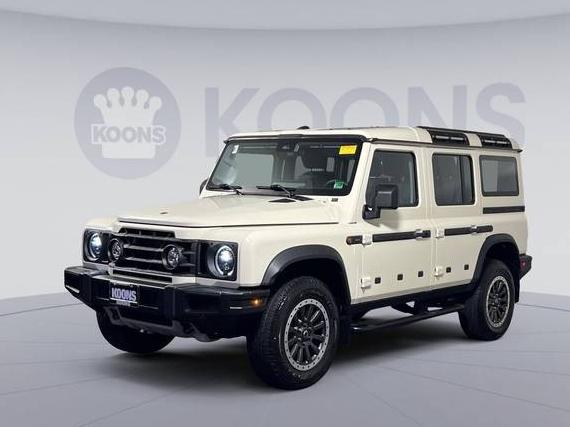 INEOS GRENADIER 2024 SC6GM1CA1RF011808 image