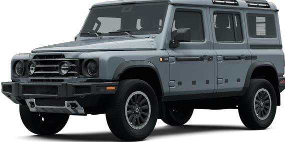 INEOS GRENADIER 2024 SC6GM1CA9RF012608 image INEOS GRENADIER 2024 SC6GM1CA9RF012608 image