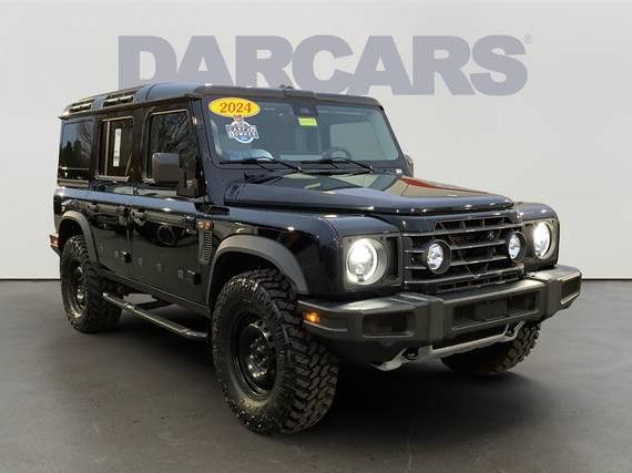 INEOS GRENADIER 2024 SC6GM1CAXRF011970 image INEOS GRENADIER 2024 SC6GM1CAXRF011970 image