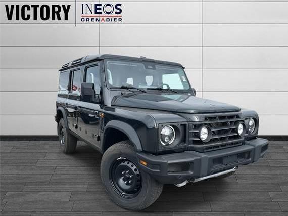 INEOS GRENADIER 2024 SC6GM1CA4RF015139 image INEOS GRENADIER 2024 SC6GM1CA4RF015139 image