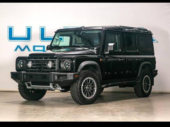 INEOS GRENADIER 2024 SC6GM1CA8RF013605 image