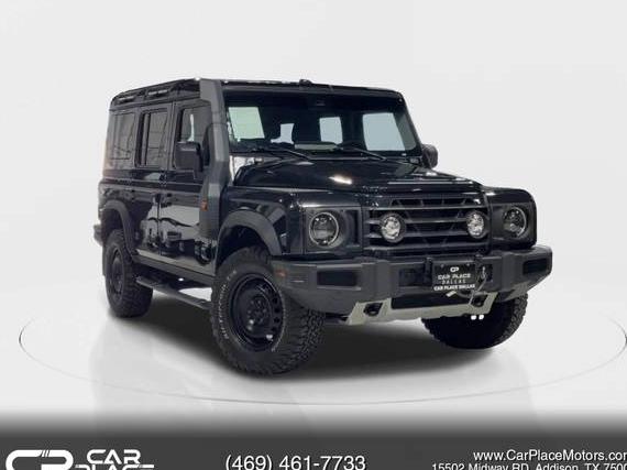 INEOS GRENADIER 2024 SC6GM1CA9RF010051 image