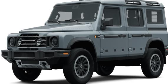 INEOS GRENADIER 2024 SC6GM1CA6RF014560 image INEOS GRENADIER 2024 SC6GM1CA6RF014560 image