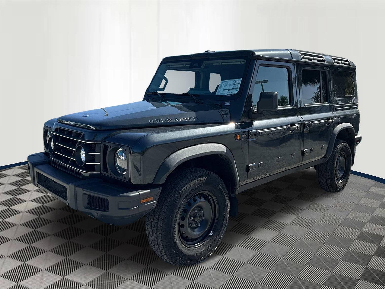 INEOS GRENADIER 2024 SC6GM1CA0RF014084 image