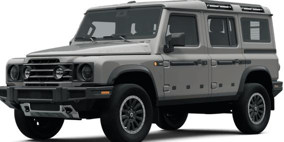 INEOS GRENADIER 2024 SC6GM1CA8RF017055 image INEOS GRENADIER 2024 SC6GM1CA8RF017055 image