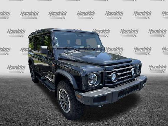 INEOS GRENADIER 2025 SC6GM1CA9SF023582 image