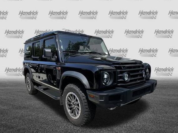 INEOS GRENADIER 2025 SC6GM1CA5SF023711 image