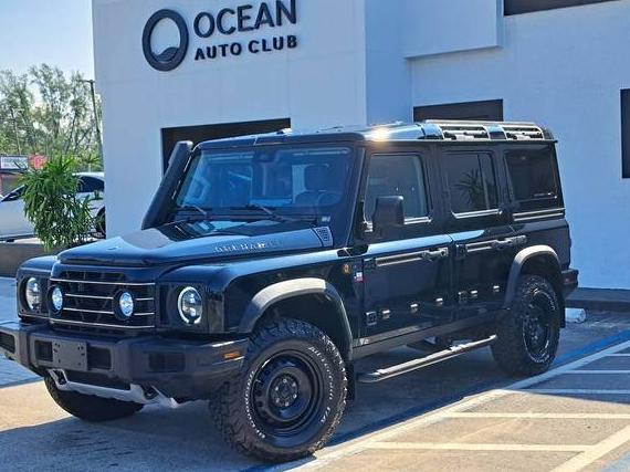 INEOS GRENADIER 2025 SC6GM1CAXSF023767 image