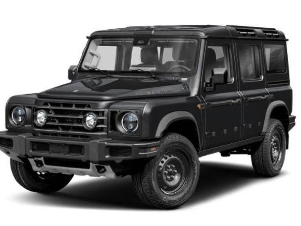 INEOS GRENADIER 2025 SC6GM1CA8SF023945 image INEOS GRENADIER 2025 SC6GM1CA8SF023945 image