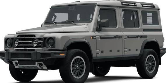 INEOS GRENADIER 2025 SC6GM1CA6SF025483 image