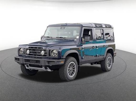 INEOS GRENADIER 2025 SC6GM1CA0SF029884 image INEOS GRENADIER 2025 SC6GM1CA0SF029884 image