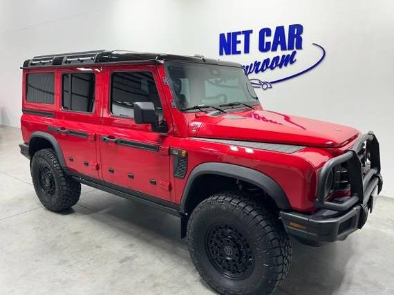 INEOS GRENADIER 2025 SC6GM1CA7SF024889 image