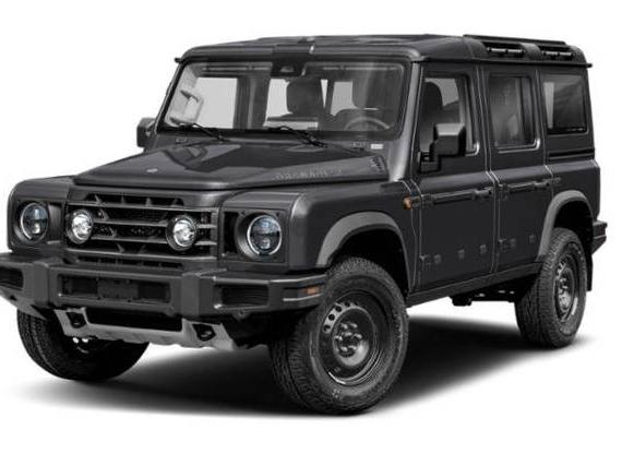 INEOS GRENADIER 2025 SC6GM1CA0SF025298 image