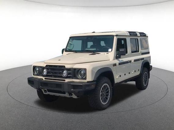 INEOS GRENADIER 2025 SC6GM1CA3SF026302 image INEOS GRENADIER 2025 SC6GM1CA3SF026302 image