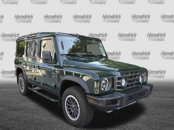 INEOS GRENADIER 2025 SC6GM1CA7SF023564 image