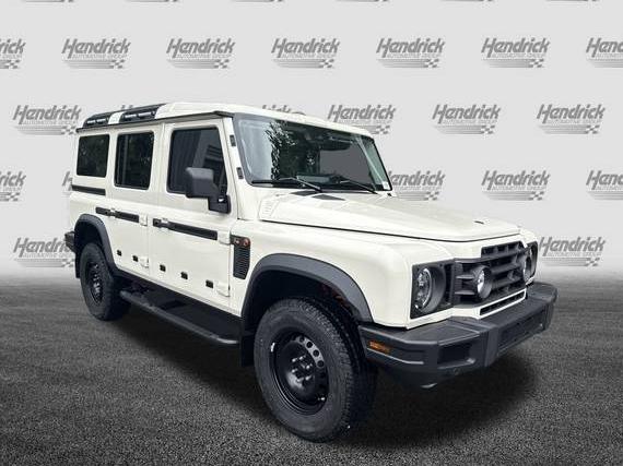 INEOS GRENADIER 2025 SC6GM1CA9SF025431 image