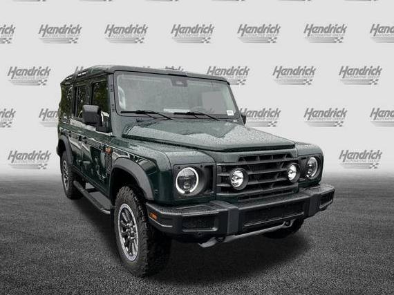 INEOS GRENADIER 2025 SC6GM1CA5SF024048 image