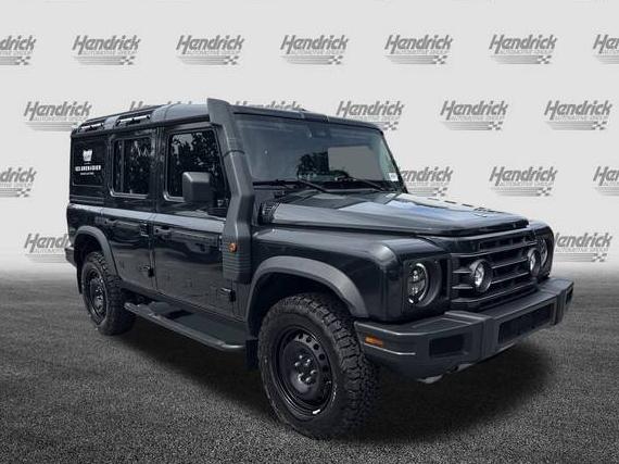 INEOS GRENADIER 2025 SC6GM1CA5SF023918 image