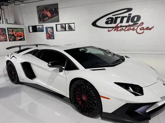 LAMBORGHINI AVENTADOR 2016 ZHWUF3ZD1GLA04956 image LAMBORGHINI AVENTADOR 2016 ZHWUF3ZD1GLA04956 image