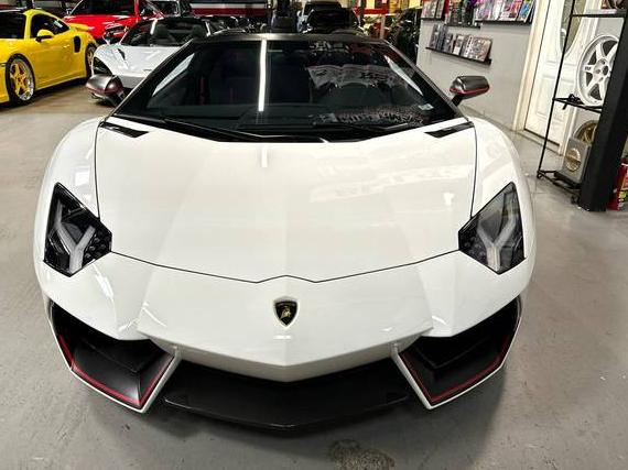 LAMBORGHINI AVENTADOR 2016 ZHWUR1ZD7GLA04598 image LAMBORGHINI AVENTADOR 2016 ZHWUR1ZD7GLA04598 image