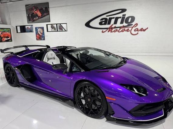 LAMBORGHINI AVENTADOR 2020 ZHWUN6ZDXLLA09362 image LAMBORGHINI AVENTADOR 2020 ZHWUN6ZDXLLA09362 image