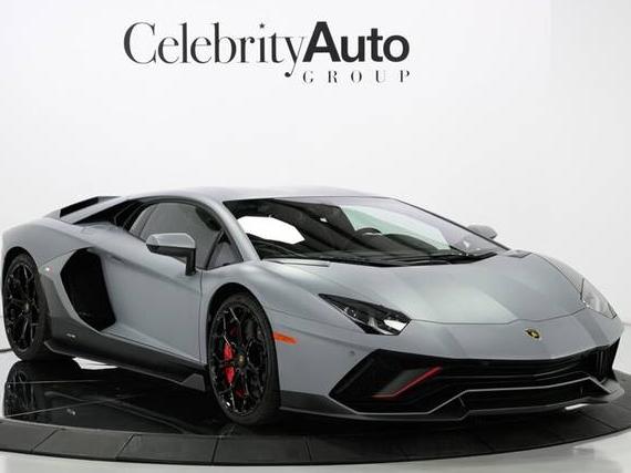 LAMBORGHINI AVENTADOR 2022 ZHWUP8ZD6NLA10906 image LAMBORGHINI AVENTADOR 2022 ZHWUP8ZD6NLA10906 image