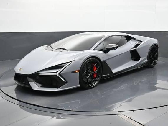 LAMBORGHINI REVUELTO 2024 ZHWUC1ZM0RLA00395 image