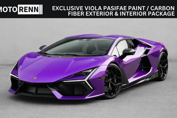 LAMBORGHINI REVUELTO 2024 ZHWUC1ZMXRLA00422 image LAMBORGHINI REVUELTO 2024 ZHWUC1ZMXRLA00422 image