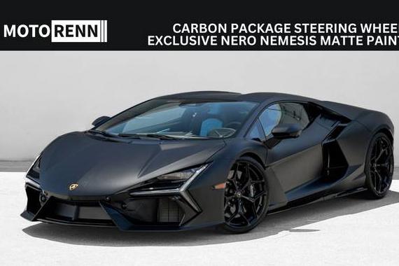 LAMBORGHINI REVUELTO 2024 ZHWUC1ZM7RLA01530 image