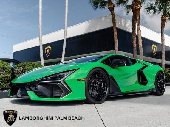 LAMBORGHINI REVUELTO 2024 ZHWUC1ZM8RLA00421 image