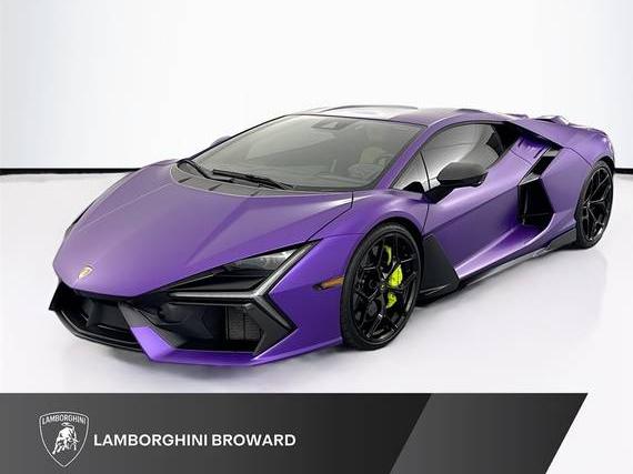 LAMBORGHINI REVUELTO 2024 ZHWUC1ZM8RLA01469 image