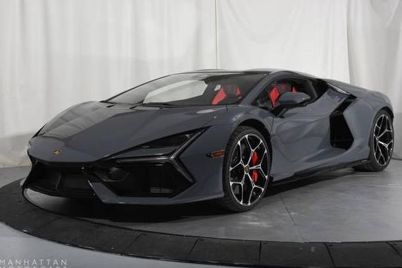 LAMBORGHINI REVUELTO 2024 ZHWUC1ZM7RLA00135 image