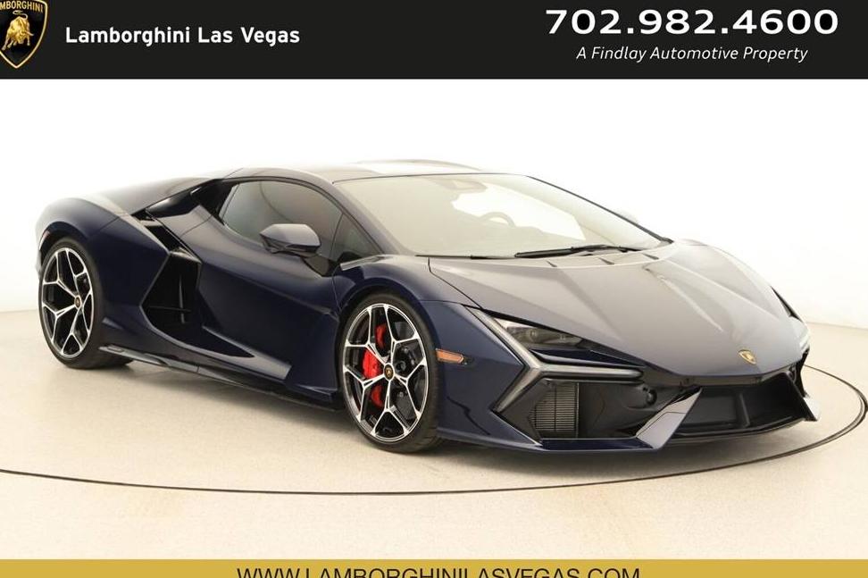 LAMBORGHINI REVUELTO 2024 ZHWUC1ZM0RLA00249 image