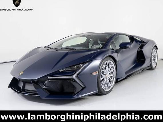 LAMBORGHINI REVUELTO 2025 ZHWUC1ZM3SLA02048 image