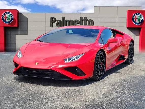 LAMBORGHINI HURACAN 2023 ZHWUF5ZF6PLA22012 image