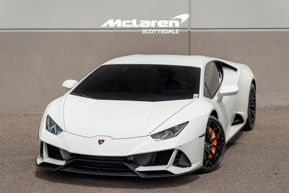 LAMBORGHINI HURACAN 2023 ZHWUF4ZF0PLA22002 image