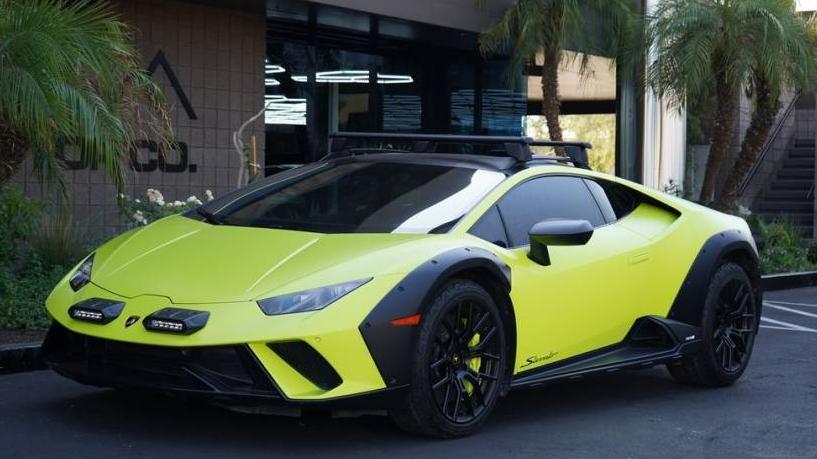 LAMBORGHINI HURACAN 2023 ZHWUG7ZF9PLA25298 image