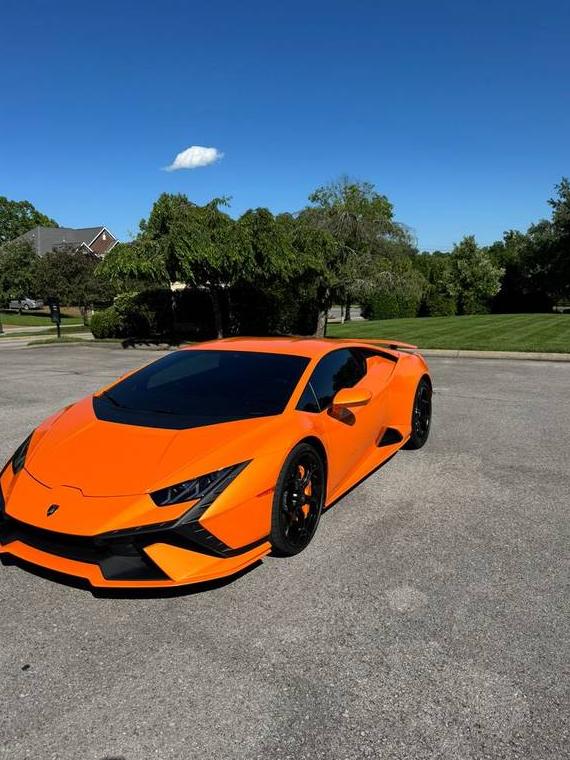 LAMBORGHINI HURACAN 2023 ZHWUB6ZF3PLA22227 image