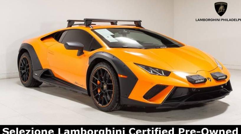 LAMBORGHINI HURACAN 2023 ZHWUG7ZF9PLA23809 image