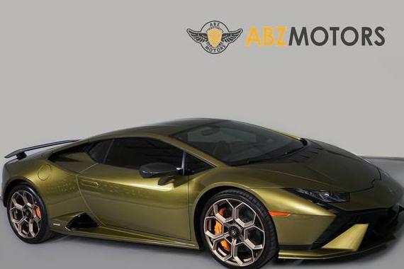 LAMBORGHINI HURACAN 2023 ZHWUB6ZF9PLA24595 image