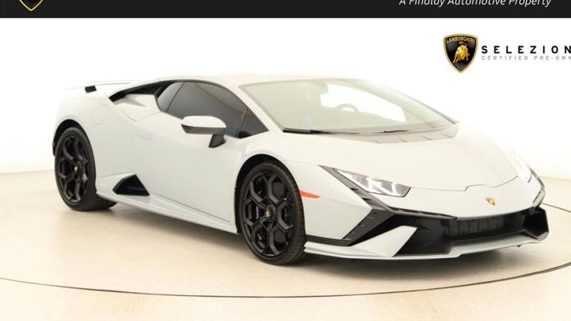 LAMBORGHINI HURACAN 2023 ZHWUB6ZF6PLA24313 image