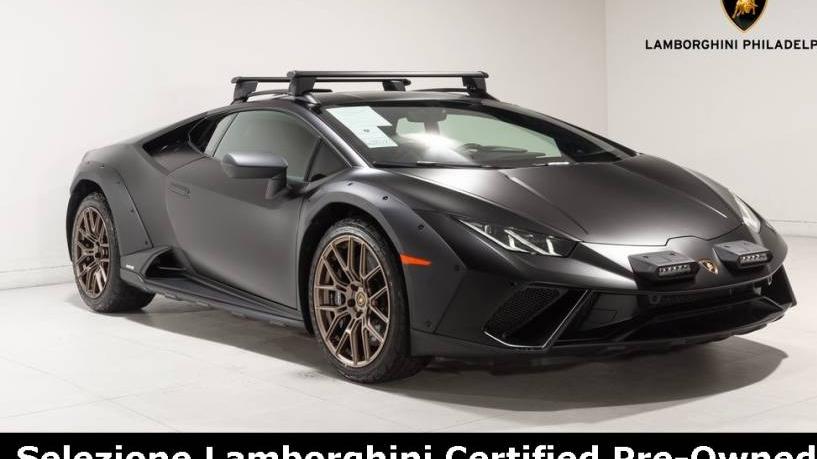 LAMBORGHINI HURACAN 2023 ZHWUG7ZF2PLA24882 image