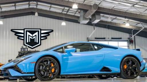 LAMBORGHINI HURACAN 2023 ZHWUB6ZF1PLA24431 image
