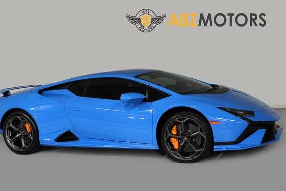 LAMBORGHINI HURACAN 2023 ZHWUB6ZF3PLA24561 image
