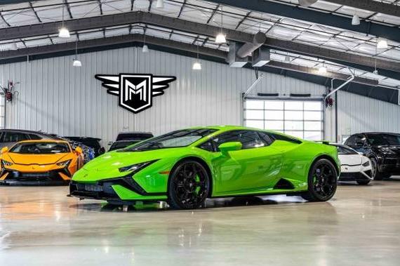 LAMBORGHINI HURACAN 2023 ZHWUB6ZF9PLA23737 image