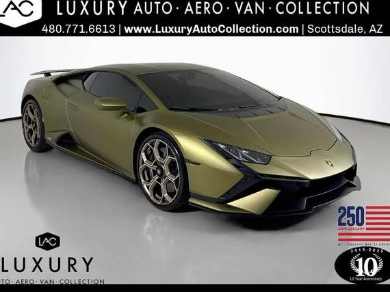 LAMBORGHINI HURACAN 2023 ZHWUB6ZF5PLA24058 image