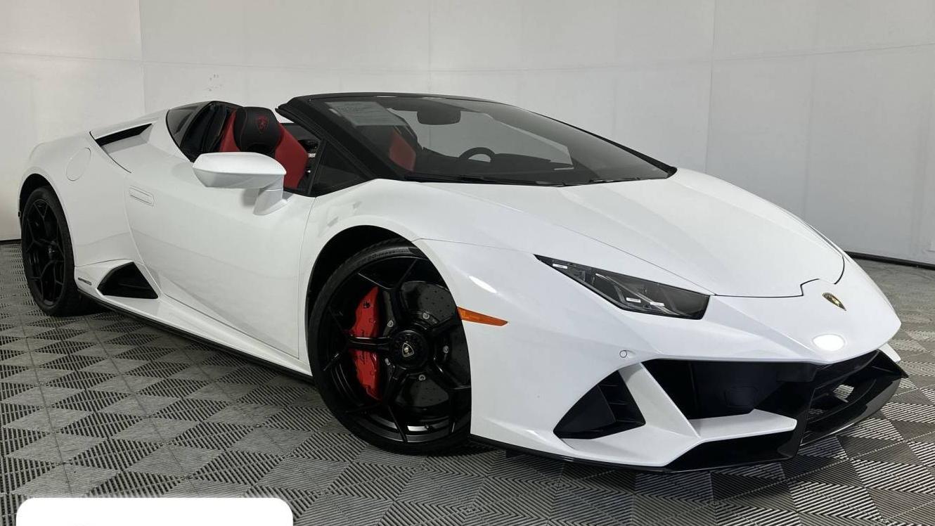 LAMBORGHINI HURACAN 2023 ZHWUT4ZF4PLA22853 image